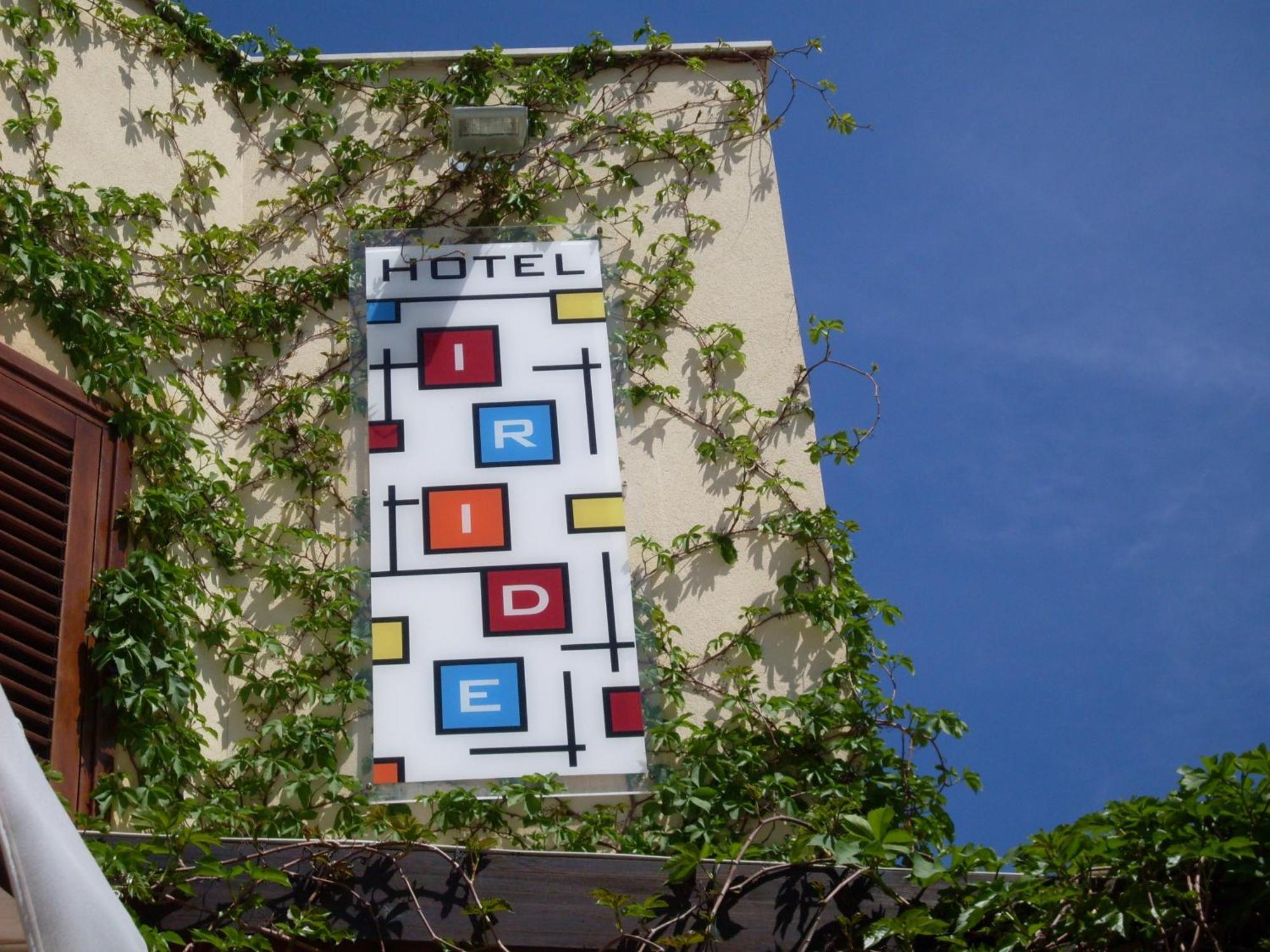 Hotel Iride By Marino Tourist ซานวิโต โลคาโป ภายนอก รูปภาพ